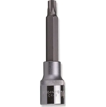 Gola hlavice Zástrčná hlavice Torx, 1/2", velikost T25, délka 100 mm - JONNESWAY S07H4325