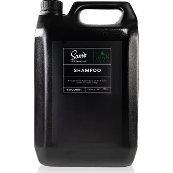 Autošampón Autošampon Sam's Detailing Shampoo (5 l)