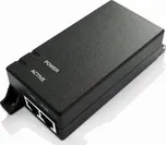MaxLink PI15 PoE injektor - 802.3af, 48V, 0.32A, 15,4W, 1Gbit, napájecí kabel