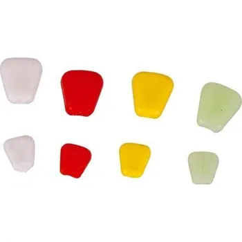 Umělá nástraha MS Range gumová nástraha kukuřice 8 mm vzor SR 20 ks