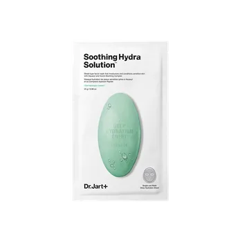 Pleťová maska DR.JART+ - Soothing Hydra Solution