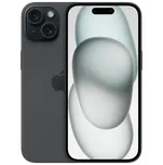 iPhone 15 128GB 5G černá + ZDARMA pojištění na 1 měsíc