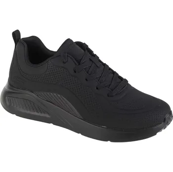 Dámská obuv Černé dámské tenisky Skechers Bobs Sport Buno - How Sweet 117151-BBK Velikost: 36