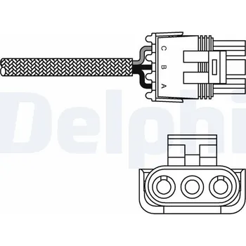Lambda sonda Lambda sonda DELPHI ES10990-12B1