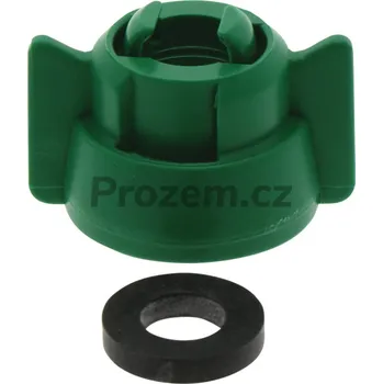 Příslušenství k čerpadlu Bajonetová matice zelená včetně těsnění, bajonet 8-10 mm, 40299005