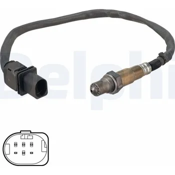 Autoelektrika Lambda sonda DELPHI ES21332-12B1