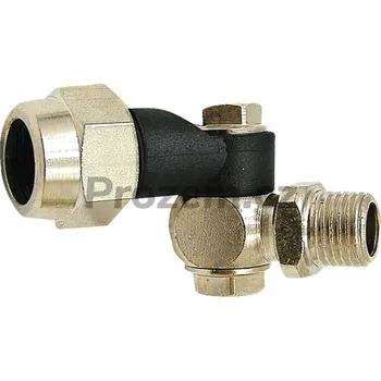 Příslušenství k čerpadlu Jednoduchý držák trysek kloubový vnitřní závit 1/4“, 004750