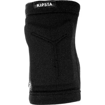 Sada chráničů KIPSTA Futsalové chrániče loktů černé 1 BÍLÁ|ČERNÁ|ŠEDÁ