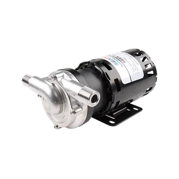 Čerpadlo Seaflo typ SFBPA2-LM-G400-01 Odstředivé čerpadlo, 32 l/min, 4 m, 230 VAC, Nerezová ocel, FDA