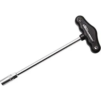 Autodílna Klíč šestihranný s T rukojetí, 12 mm, délka 230 mm - BGS 7812