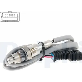 Lambda sonda Lambda sonda DELPHI ES21375-12B1