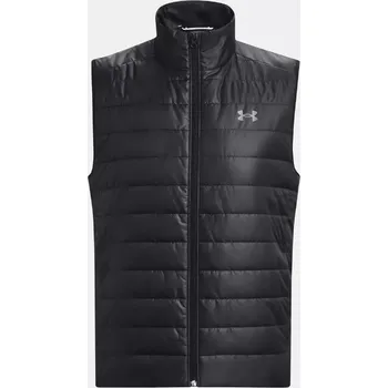 Pánská casual bunda Vesta Under Armour UA STRM INS VEST-BLK 001 XL