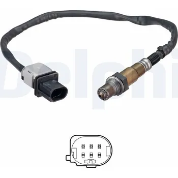 Lambda sonda Lambda sonda DELPHI ES21302-12B1