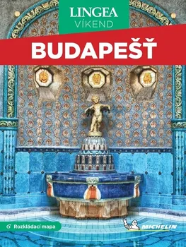 Budapešť Víkend - LINGEA (2023, brožovaná)