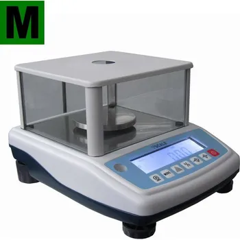 Laboratorní váha TSCALE NHB300M, 300g/0,005g, OE 120mm