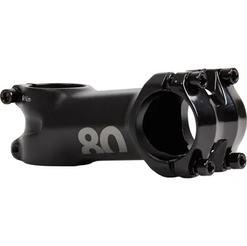 Představec na kolo ROCKRIDER Představec na horská kola 1"1/8 60/80/90/100 7° 31,8 černý 60 MM