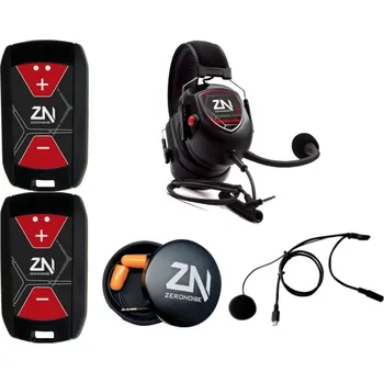 Mikrofon ZeroNoise Amplifier-kart pro kit (s telefonní náhlavní soupravou - usb c)