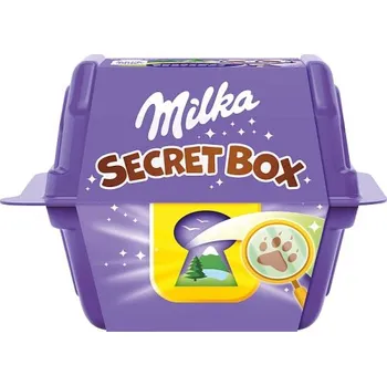 Čokoláda Milka Secret Box 14,4 g