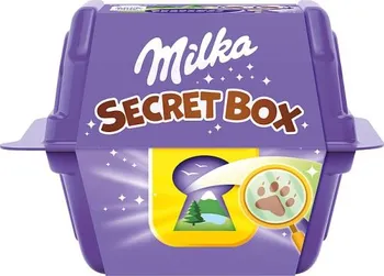 Čokoláda Milka Secret Box 14,4 g