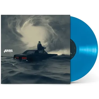 Where Do We Go From Here? - Asking Alexandria, [LP] (Coloured Aqua vinyl)