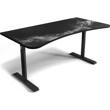 Herní židle Arozzi Arena Galaxy černo-šedý Herní stůl, výškově stavitelný, cable management, nosnost 80kg, černo-šedý ARENA-GUNM-GALAXY