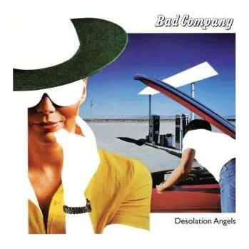 Zahraniční hudba 2CD Bad Company: Desolation Angels DLX 2023 40th Anniversary Edition