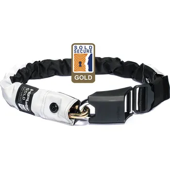 Zámek na kolo Hiplok Gold Barva: Superbright