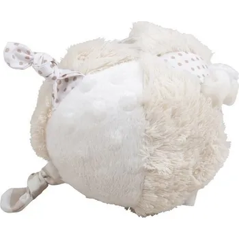 Bigjigs Baby Pejsek chrastítko aktivní míč