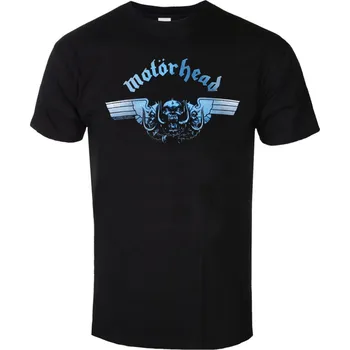 Pánská móda Tričko metal pánské Motörhead - Tri-Skull - ROCK OFF - MHEADTEE15MB - M