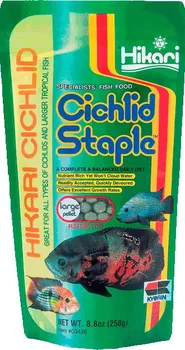 Krmivo pro rybičky Hikari Cichlid Staple Medium 250 G