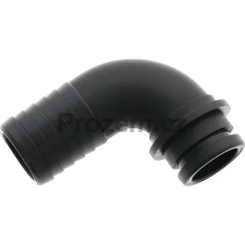 Kouřovod Koleno Ø 25x35 mm pro Comet BP 105 K, APS 51, APS 61, APS 71, 2801000900