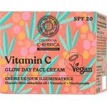 Natura Siberica Oblepikha C-Berrica rozjasňující denní krém SPF20 50 ml