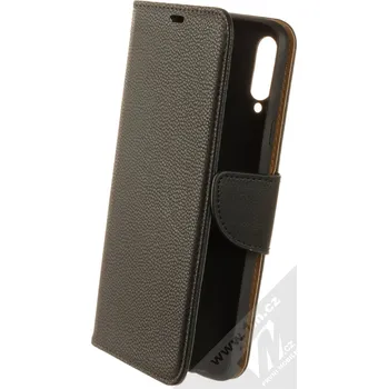 Pouzdro na mobilní telefon 1Mcz Stranding Book flipové pouzdro pro Samsung Galaxy A20s černá (black)
