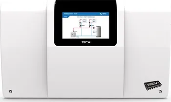 Termostat TECH Controllers EU-I-3 Plus Open Therm