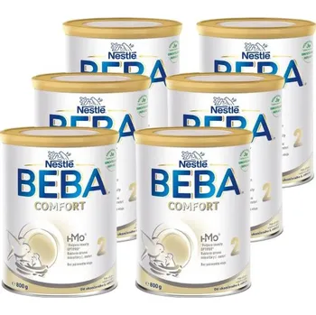 BEBA Comfort 2 5HM-O 6x800g