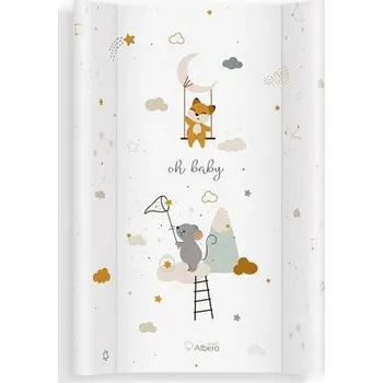 Přebalovací podložka Přebalovací podložka tvrdá 70x47 cm Klupś Mouse