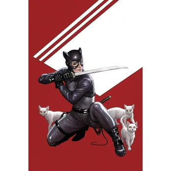 Plakát Plakát, Obraz - Catwoman - Cats