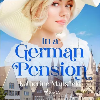 In a German Pension Audiokniha