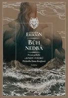 Bůh nedbá - Steven Erikson (2023, pevná)