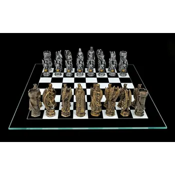 Šachy Šachy král Artuš