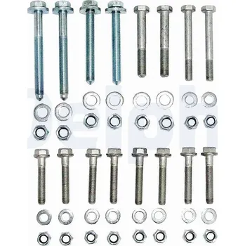 Opravná sada podvozku a pohonu kol Sada na opravy, příčné závěsné rameno DELPHI TD600W