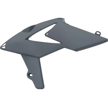 Spoilery chladiče POLISPORT (pár) Nardo šedá 8418500005