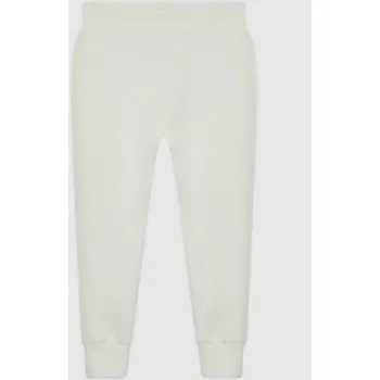 Guess Teplákové kalhoty J2YQ24 FL03S Bílá Regular Fit 10Y