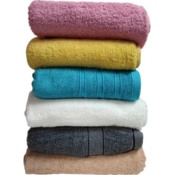 Osuška II. jakost - 4 ks mix barev