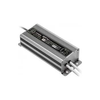 Napájecí zdroj pro osvětlení GTV Napájecí zdroj LED vodotěsný, 80 W, IP 67, DC12 V
