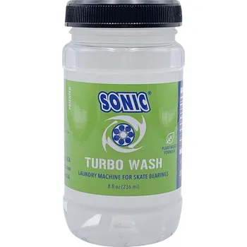 Ložisko k in-line bruslím Čistička na ložiska - TURBO WASH BIO - SONIC NOVINKA