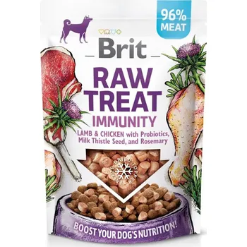 Brit Raw Treat Immunity Lamb&Chicken 40 g