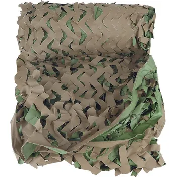 Krycí plachta Maskovací síť 4x5m Británie DPM (Vojenská síť)