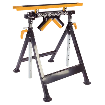 Koza na řezání dřeva Multifunkční pracovní stůl, 4 funkce, 11,3kg, MAXXWORK BATAVIA (BATAVIA)