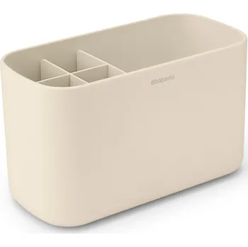 Koupelnová předložka Brabantia Koupelnový organizér béžový